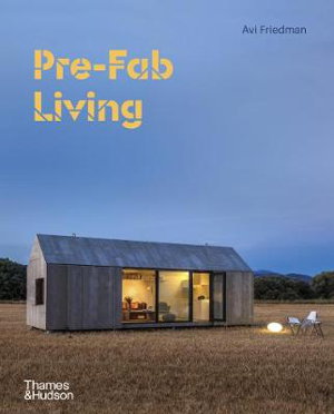 Cover art for Pre-Fab Living