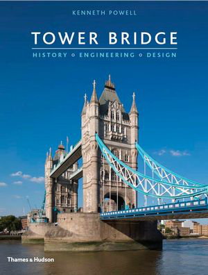 Cover art for Tower Bridge