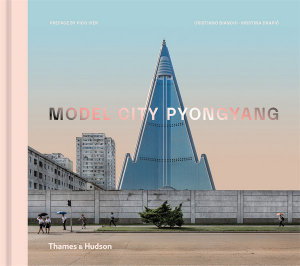 Cover art for Model City Pyongyang