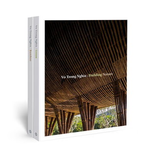 Cover art for Vo Trong Nghia: Building Nature