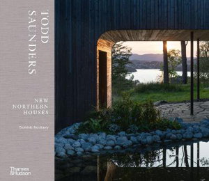 Cover art for Todd Saunders: New Northern Houses