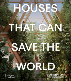 Cover art for Houses That Can Save the World