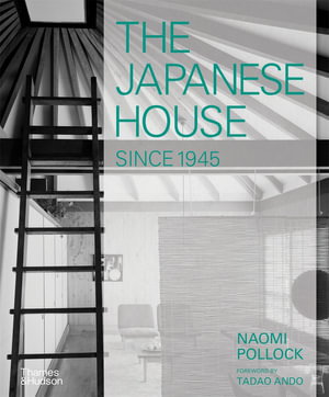 Cover art for The Japanese House Since 1945