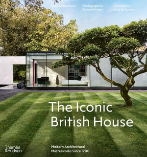 Cover art for The Iconic British House