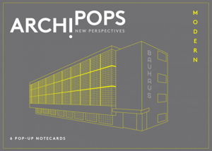 Cover art for Pop-Up Architecture Card Set Iconic Buildings Iconic Buildings