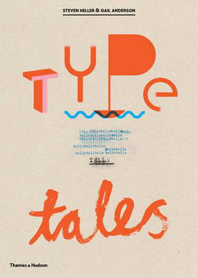 Cover art for Type Tells Tales