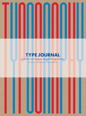 Cover art for Type Journal