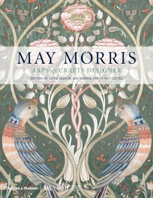 Cover art for May Morris