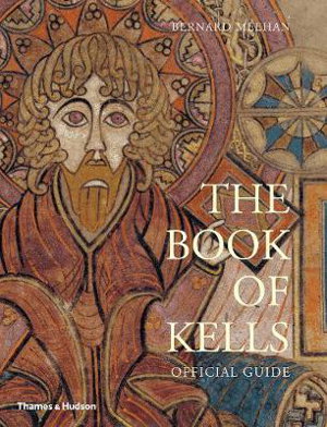 Cover art for The Book of Kells