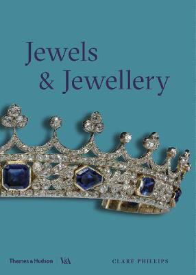 Cover art for Jewels & Jewellery (Victoria and Albert Museum)