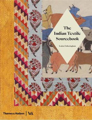 Cover art for The Indian Textile Sourcebook
