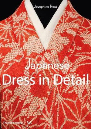 Cover art for Japanese Dress in Detail