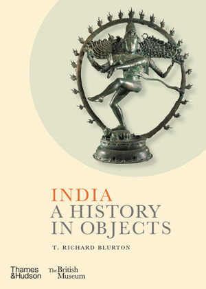 Cover art for India: A History in Objects (British Museum)