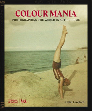 Cover art for Colour Mania (Victoria and Albert Museum)