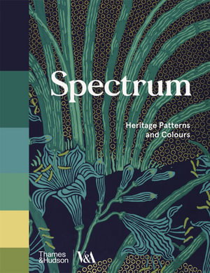 Cover art for Spectrum (Victoria and Albert Museum)