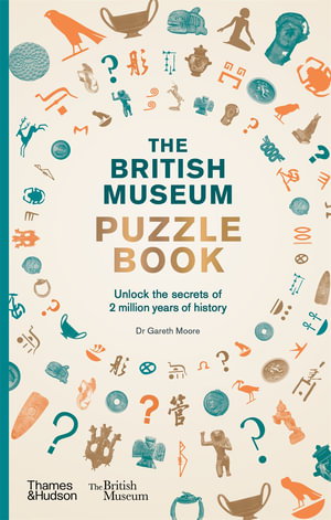 Cover art for The British Museum Puzzle Book