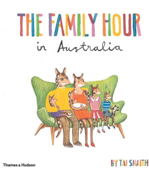 Cover art for Family Hour in Australia