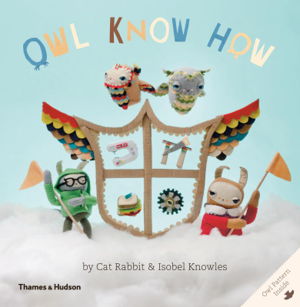Cover art for Owl Know How