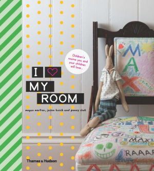 Cover art for I love my room