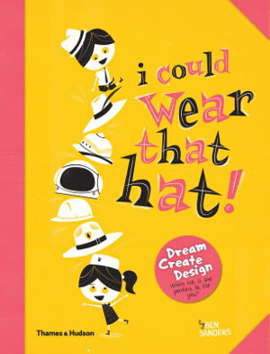 Cover art for I Could Wear That Hat!
