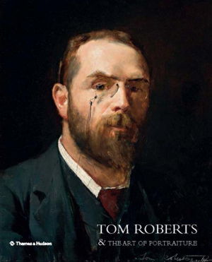 Cover art for Tom Roberts