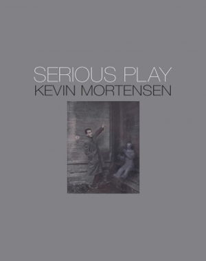 Cover art for Serious Play: The Art of Kevin Mortensen