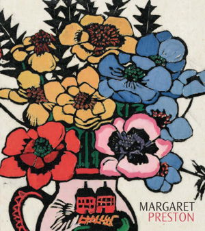 Cover art for Margaret Preston