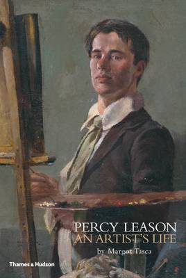 Cover art for Percy Leason: An Artist's Life
