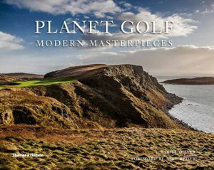 Cover art for Planet Golf