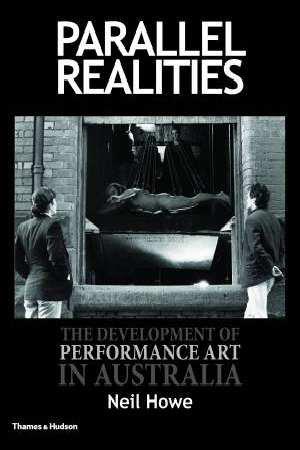 Cover art for Parallel Realities