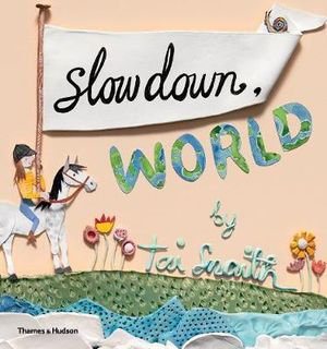 Cover art for Slow Down World