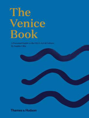 Cover art for The Venice Book