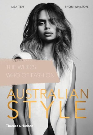 Cover art for Australian Style