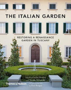 Cover art for The Italian Garden