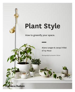 Cover art for Plant Style