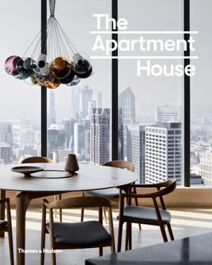 Cover art for The Apartment House