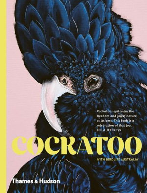 Cover art for Cockatoo