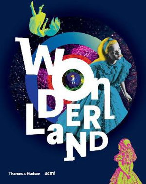 Cover art for Wonderland