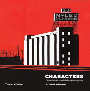 Cover art for Characters