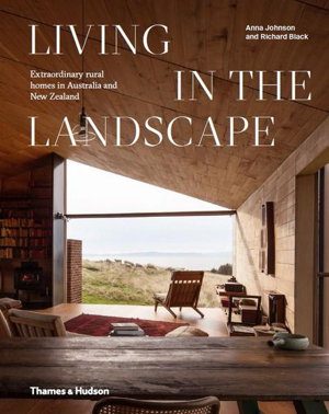 Cover art for Living in the Landscape