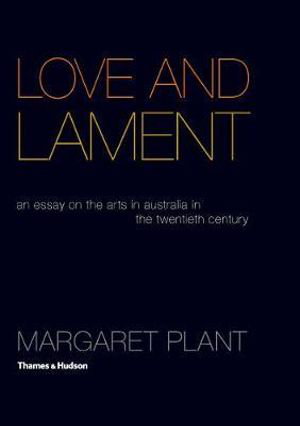 Cover art for Love and Lament