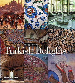 Cover art for Turkish Delights