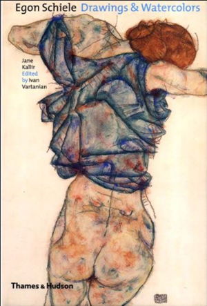 Cover art for Egon Schiele