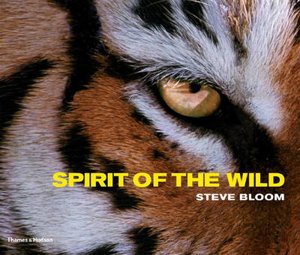 Cover art for Spirit of the Wild