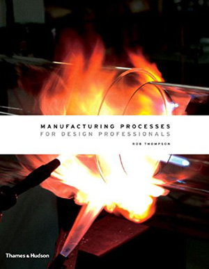 Cover art for Manufacturing Processes for Design Professionals