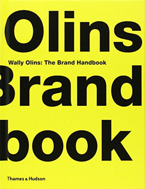 Cover art for Wally Olins: The Brand Handbook