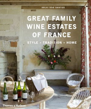 Cover art for Great Family Wine Estates of France