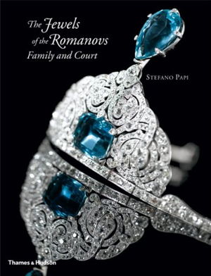 Cover art for The Jewels of the Romanovs