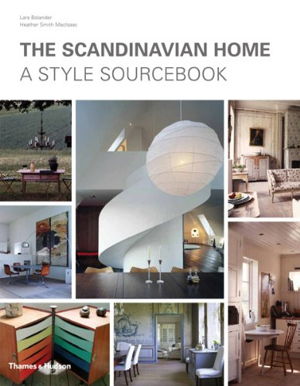 Cover art for The Scandinavian Home