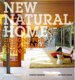 Cover art for New Natural Home